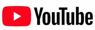 YouTube ロゴ