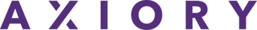 AXIORY ロゴ